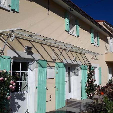 Chez Pascale Et Patrick Acomodação com café da manhã Mios Exterior foto