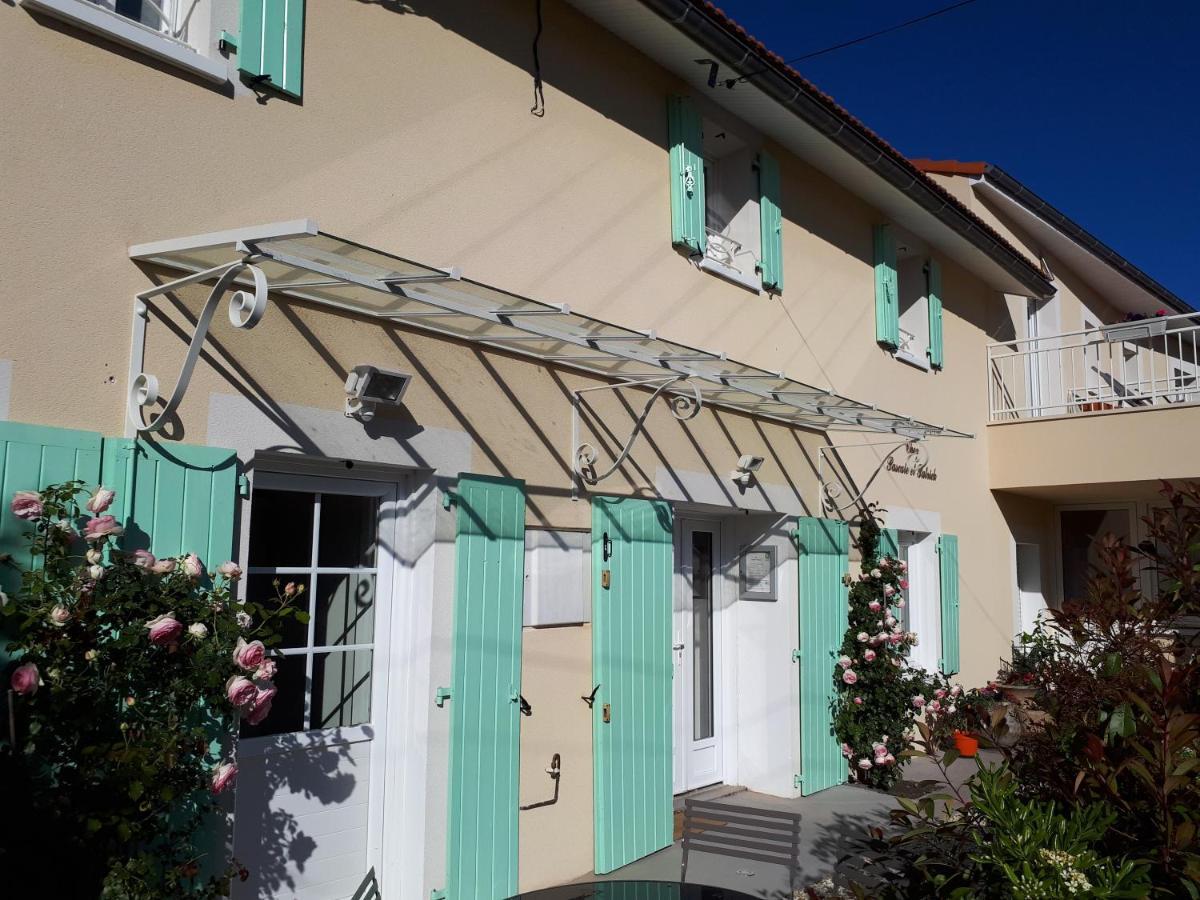 Chez Pascale Et Patrick Acomodação com café da manhã Mios Exterior foto